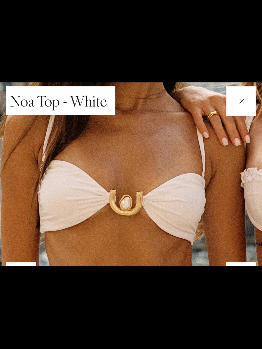 ALT SWIM NOA TOP M